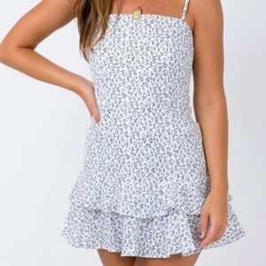 princess polly mini dress